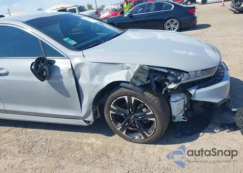 2022 Kia K5 Gt-Line from USA, damaged, VIN 5XXG64J20NG146263